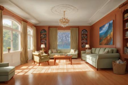 00009-3640589579-(Digital Artwork_1.3) of archmagazine 3d render of a living room interior, no humans, curtains, window, indoors, living room, sc.png
